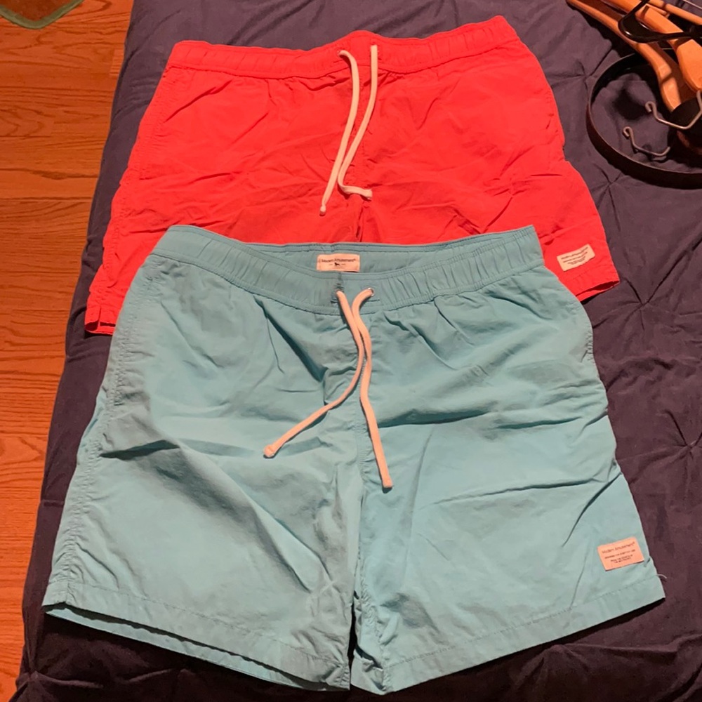 Modern Amusement Swim Suits